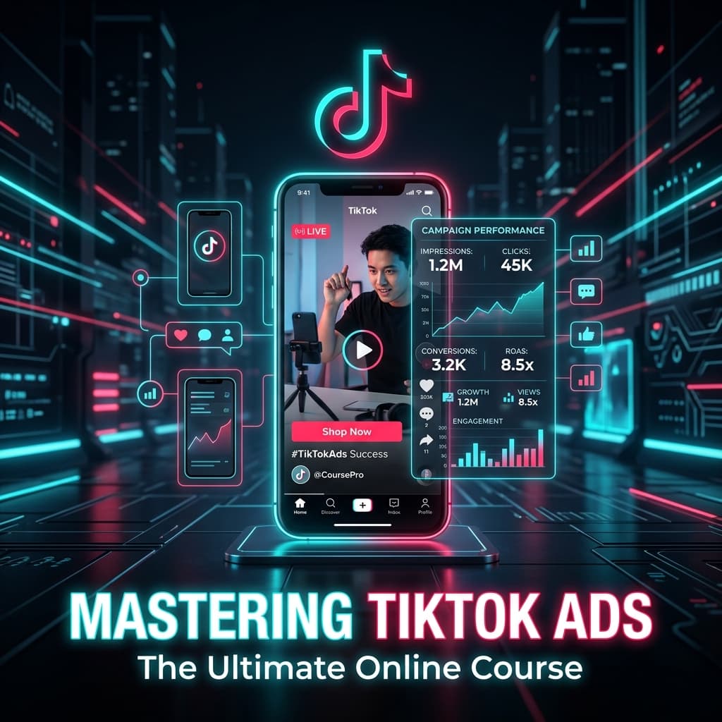 Curso TikTok Ads